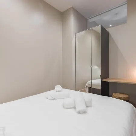 Апартаменты Charming 2 Bdr Old Town Ницца