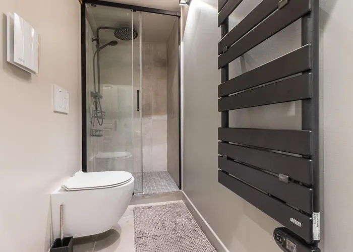 Charming 2 Bdr Old Town 尼斯