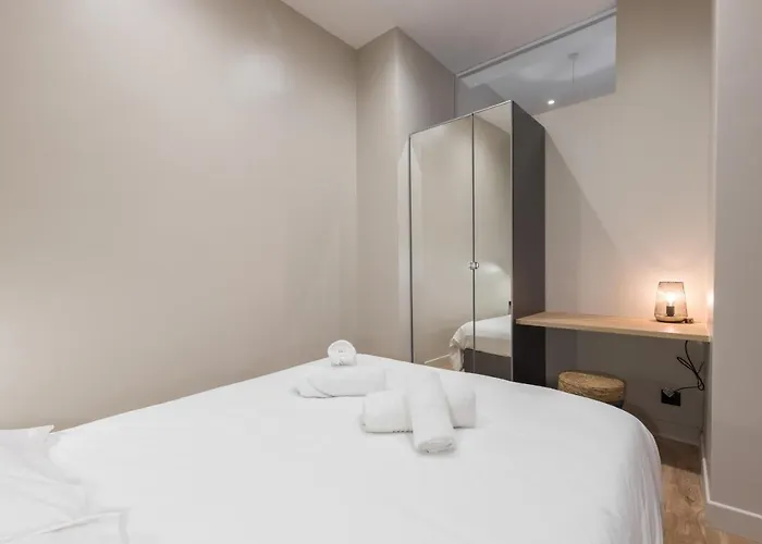 Апартаменты Charming 2 Bdr Old Town Ницца